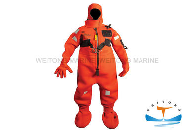 Porcellana Attrezzatura di sicurezza marina dell&#039;OEM, vestito di immersione isolato marinaio marino di CISLM con CCS fabbrica
